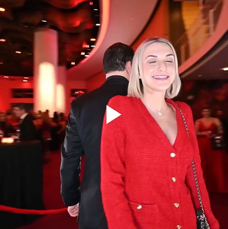 Red Dress Gala