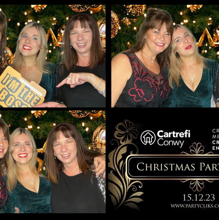 Cartrefi Conwy & Creating Enterprise 15.12.23