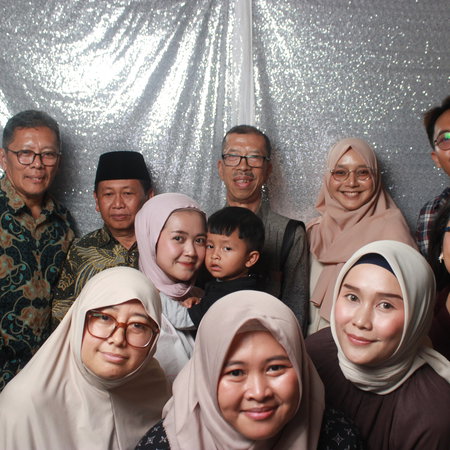 Dokumentasi Photo Booth Harmoni Purnabakti POLBAN 2026 - 107