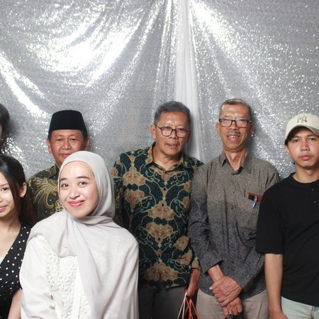 Dokumentasi Photo Booth Harmoni Purnabakti POLBAN 2026 - 103