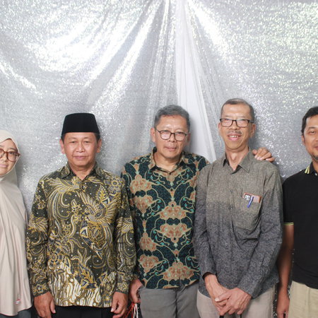 Dokumentasi Photo Booth Harmoni Purnabakti POLBAN 2026 - 101