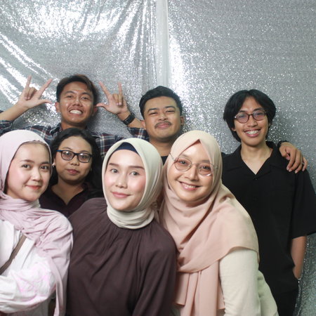Dokumentasi Photo Booth Harmoni Purnabakti POLBAN 2026 - 98