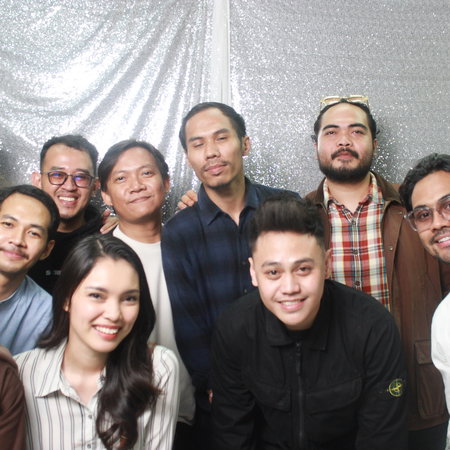 Dokumentasi Photo Booth Harmoni Purnabakti POLBAN 2026 - 93