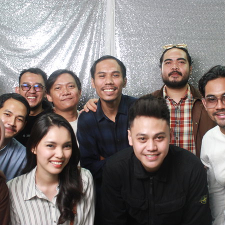 Dokumentasi Photo Booth Harmoni Purnabakti POLBAN 2026 - 92