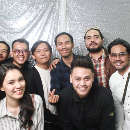 Dokumentasi Photo Booth Harmoni Purnabakti POLBAN 2026 - 91