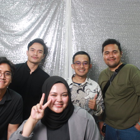 Dokumentasi Photo Booth Harmoni Purnabakti POLBAN 2026 - 90