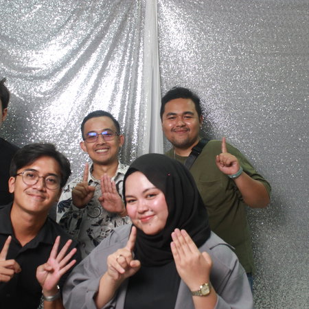 Dokumentasi Photo Booth Harmoni Purnabakti POLBAN 2026 - 89