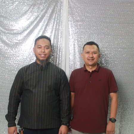 Dokumentasi Photo Booth Harmoni Purnabakti POLBAN 2026 - 88