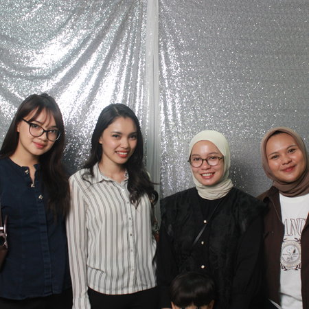 Dokumentasi Photo Booth Harmoni Purnabakti POLBAN 2026 - 86