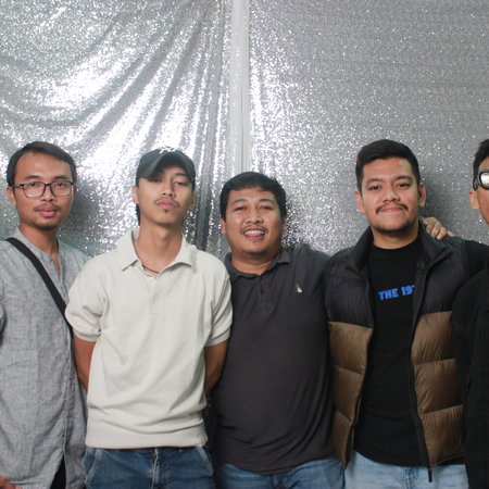 Dokumentasi Photo Booth Harmoni Purnabakti POLBAN 2026 - 85