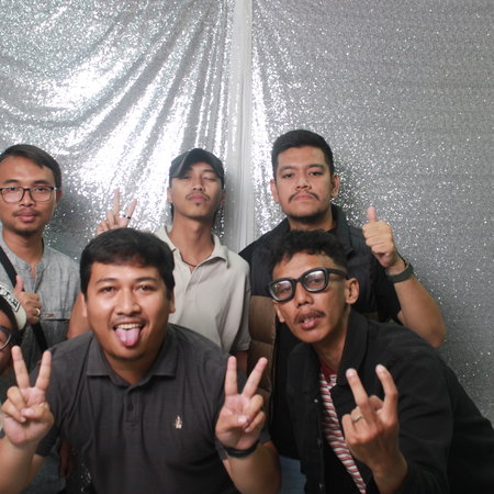 Dokumentasi Photo Booth Harmoni Purnabakti POLBAN 2026 - 84