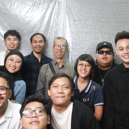 Dokumentasi Photo Booth Harmoni Purnabakti POLBAN 2026 - 83