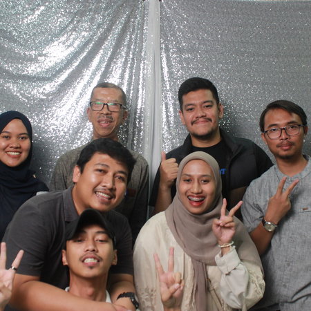 Dokumentasi Photo Booth Harmoni Purnabakti POLBAN 2026 - 81