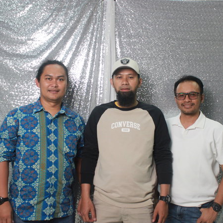 Dokumentasi Photo Booth Harmoni Purnabakti POLBAN 2026 - 80