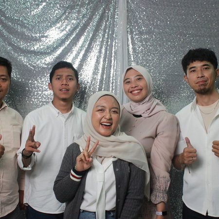 Dokumentasi Photo Booth Harmoni Purnabakti POLBAN 2026 - 75