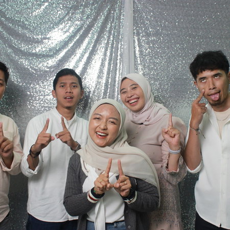 Dokumentasi Photo Booth Harmoni Purnabakti POLBAN 2026 - 74
