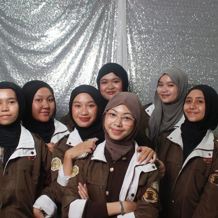 Dokumentasi Photo Booth Harmoni Purnabakti POLBAN 2026 - 72