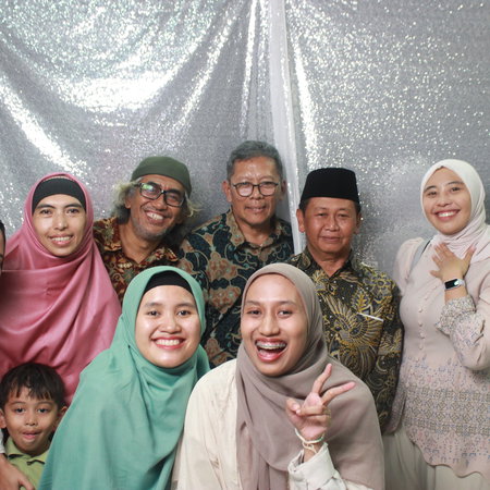Dokumentasi Photo Booth Harmoni Purnabakti POLBAN 2026 - 70
