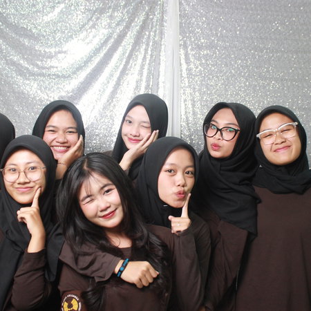 Dokumentasi Photo Booth Harmoni Purnabakti POLBAN 2026 - 67
