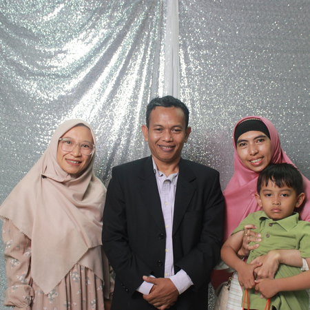 Dokumentasi Photo Booth Harmoni Purnabakti POLBAN 2026 - 66
