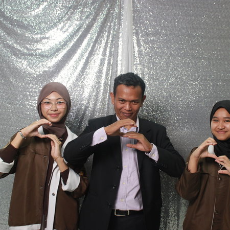 Dokumentasi Photo Booth Harmoni Purnabakti POLBAN 2026 - 60