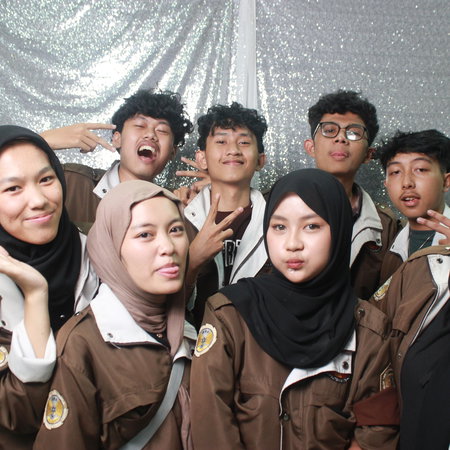 Dokumentasi Photo Booth Harmoni Purnabakti POLBAN 2026 - 56