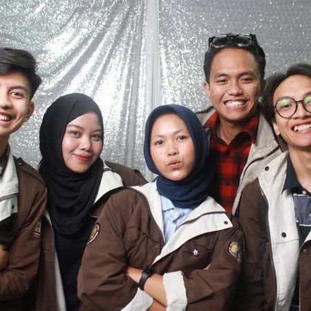 Dokumentasi Photo Booth Harmoni Purnabakti POLBAN 2026 - 53