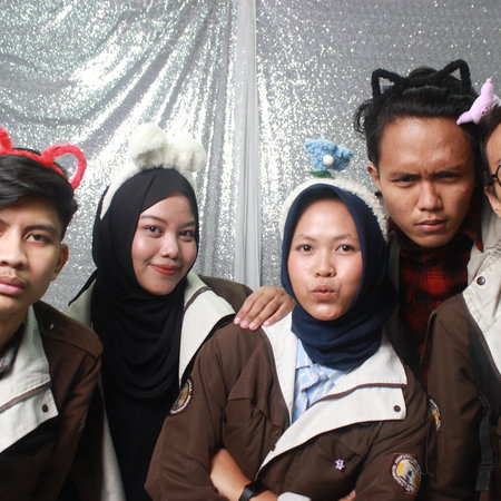 Dokumentasi Photo Booth Harmoni Purnabakti POLBAN 2026 - 51