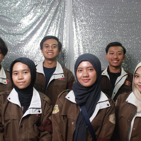 Dokumentasi Photo Booth Harmoni Purnabakti POLBAN 2026 - 50