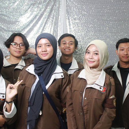 Dokumentasi Photo Booth Harmoni Purnabakti POLBAN 2026 - 49