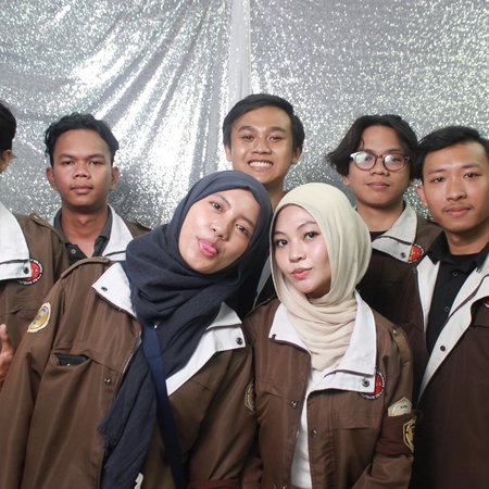 Dokumentasi Photo Booth Harmoni Purnabakti POLBAN 2026 - 47