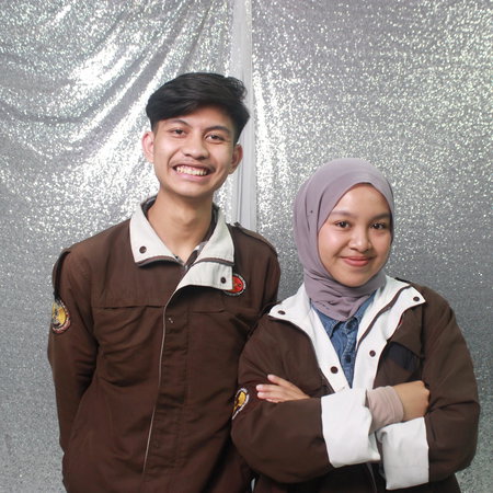 Dokumentasi Photo Booth Harmoni Purnabakti POLBAN 2026 - 46