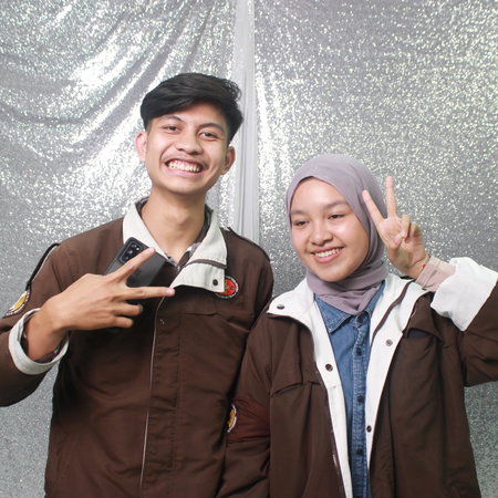 Dokumentasi Photo Booth Harmoni Purnabakti POLBAN 2026 - 45