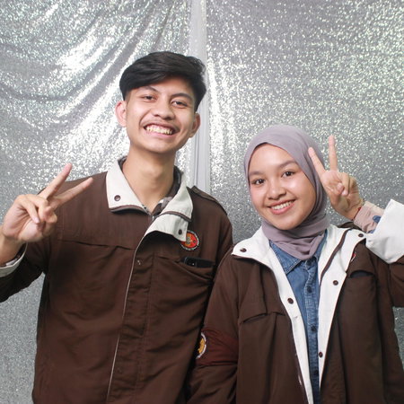 Dokumentasi Photo Booth Harmoni Purnabakti POLBAN 2026 - 44