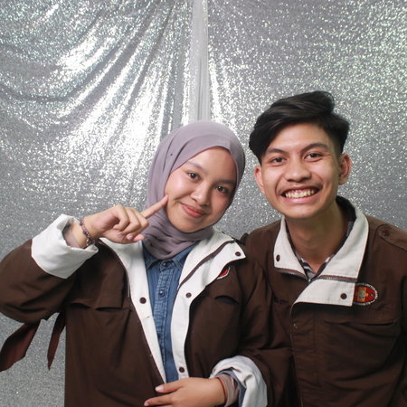Dokumentasi Photo Booth Harmoni Purnabakti POLBAN 2026 - 43