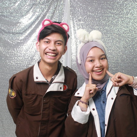 Dokumentasi Photo Booth Harmoni Purnabakti POLBAN 2026 - 42