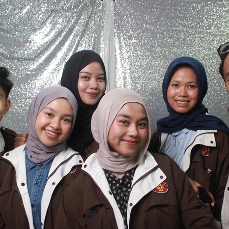 Dokumentasi Photo Booth Harmoni Purnabakti POLBAN 2026 - 41