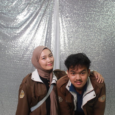 Dokumentasi Photo Booth Harmoni Purnabakti POLBAN 2026 - 37