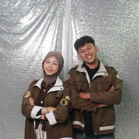 Dokumentasi Photo Booth Harmoni Purnabakti POLBAN 2026 - 35