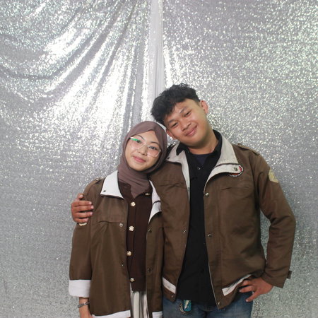 Dokumentasi Photo Booth Harmoni Purnabakti POLBAN 2026 - 34