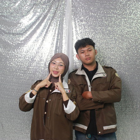 Dokumentasi Photo Booth Harmoni Purnabakti POLBAN 2026 - 33
