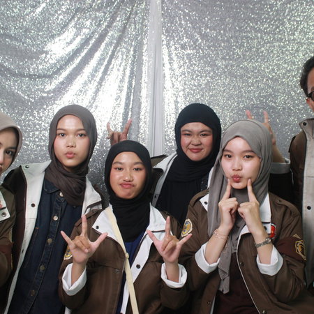 Dokumentasi Photo Booth Harmoni Purnabakti POLBAN 2026 - 31