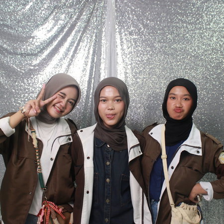 Dokumentasi Photo Booth Harmoni Purnabakti POLBAN 2026 - 29