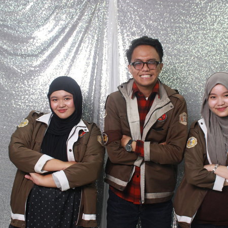 Dokumentasi Photo Booth Harmoni Purnabakti POLBAN 2026 - 28