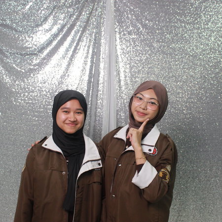 Dokumentasi Photo Booth Harmoni Purnabakti POLBAN 2026 - 24