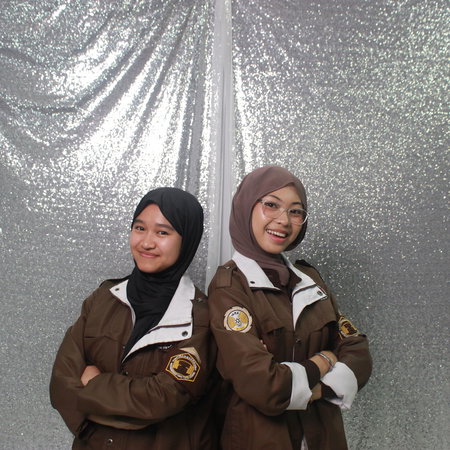 Dokumentasi Photo Booth Harmoni Purnabakti POLBAN 2026 - 23