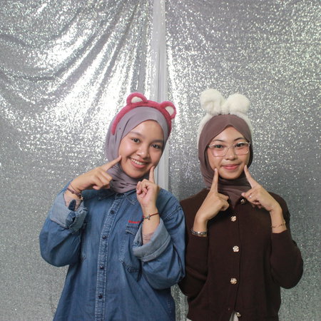 Dokumentasi Photo Booth Harmoni Purnabakti POLBAN 2026 - 22