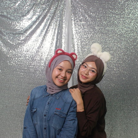 Dokumentasi Photo Booth Harmoni Purnabakti POLBAN 2026 - 21