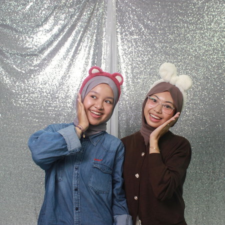 Dokumentasi Photo Booth Harmoni Purnabakti POLBAN 2026 - 20