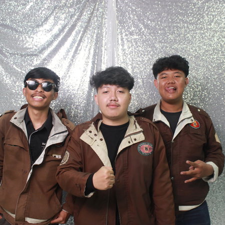 Dokumentasi Photo Booth Harmoni Purnabakti POLBAN 2026 - 18